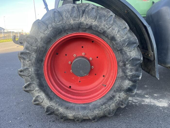 Fendt 711 Vario - Farm tractor: picture 3 Fendt 711 Vario - Farm tractor: picture 3