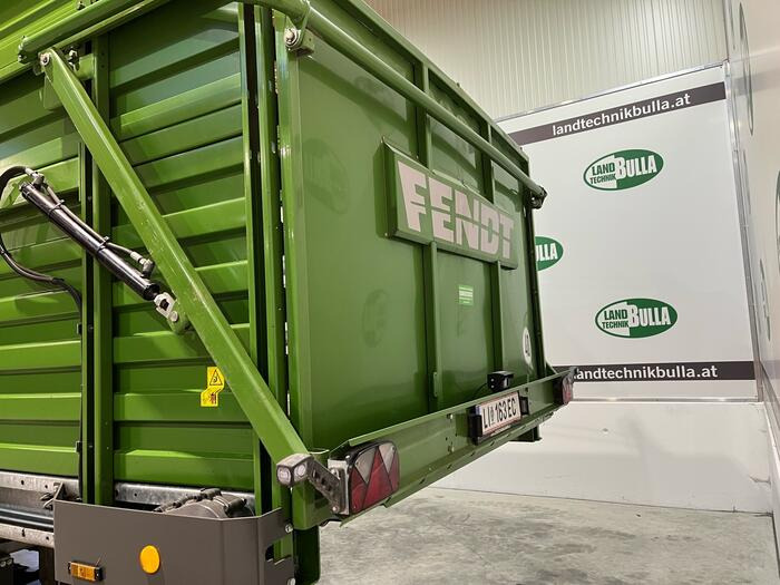 Fendt Tigo 50 MR Profi - Self-loading wagon: picture 5 Fendt Tigo 50 MR Profi - Self-loading wagon: picture 5