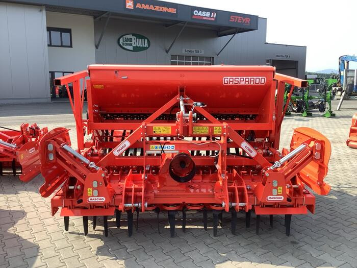 Gaspardo MASCHIO Kreiselegge DC 250 / Drillmaschine Dama 250 - Seed drill: picture 2 Gaspardo MASCHIO Kreiselegge DC 250 / Drillmaschine Dama 250 - Seed drill: picture 2