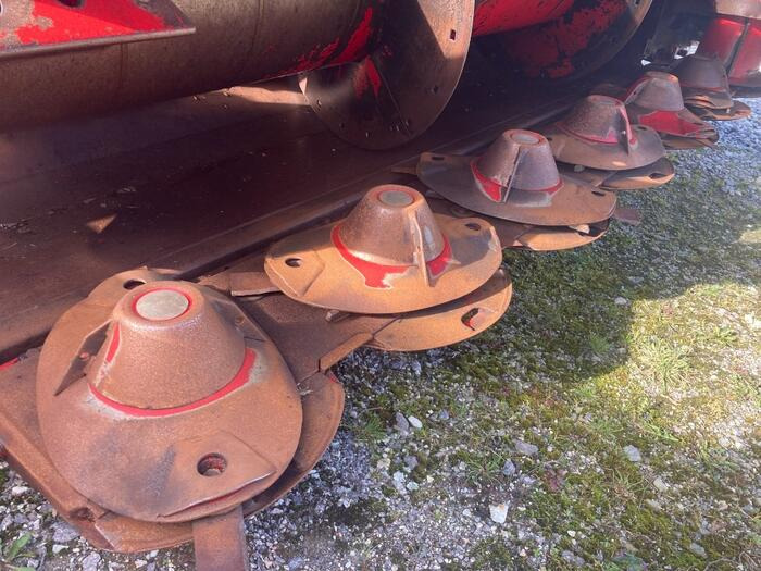 Gruber Compact Disc 610 NH - Forage harvester attachment: picture 5 Gruber Compact Disc 610 NH - Forage harvester attachment: picture 5