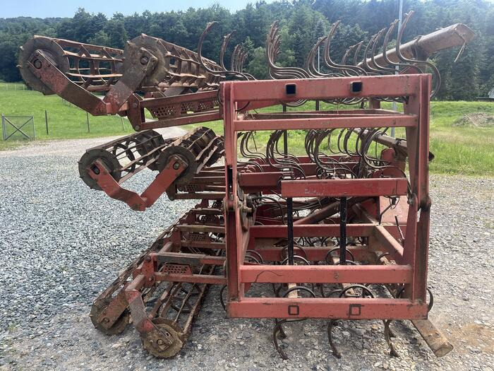 Hatzenbichler Saatbeetkombination 8m - Combine seed drill: picture 4 Hatzenbichler Saatbeetkombination 8m - Combine seed drill: picture 4