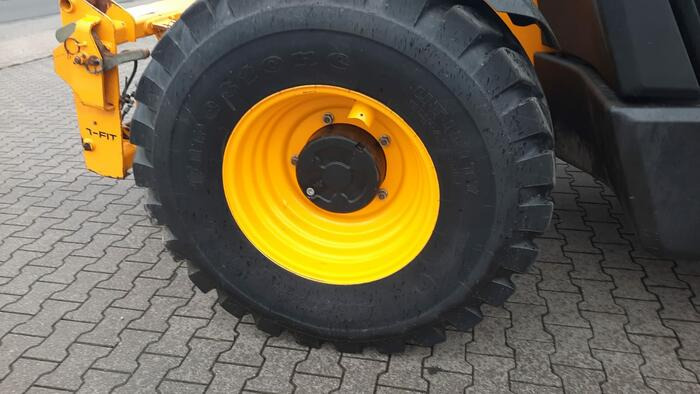JCB 541-70 AgriPlus - Telescopic handler: picture 5 JCB 541-70 AgriPlus - Telescopic handler: picture 5