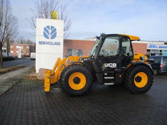 JCB 541-70 AgriPlus - Telescopic handler: picture 3 JCB 541-70 AgriPlus - Telescopic handler: picture 3