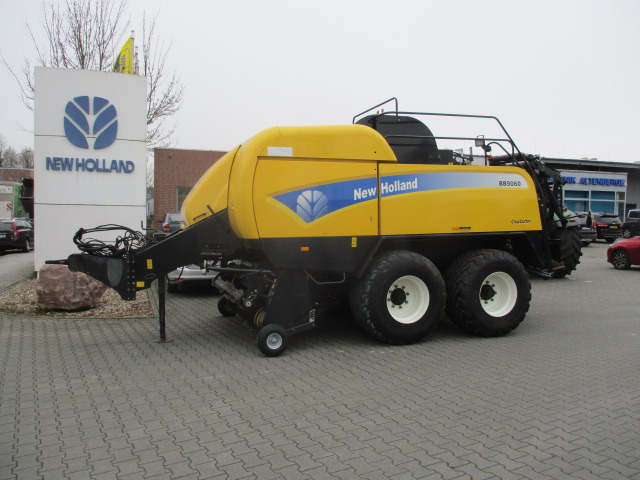 New Holland BB9060 / BB 9060 - Square baler: picture 5 New Holland BB9060 / BB 9060 - Square baler: picture 5