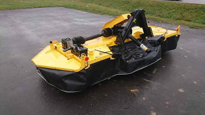 New Holland DuraDisc F 300 - Mower: picture 4 New Holland DuraDisc F 300 - Mower: picture 4