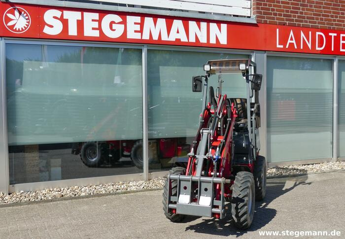 Weidemann 1140 - Other machinery: picture 1 Weidemann 1140 - Other machinery: picture 1