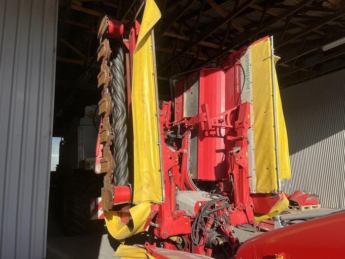 Pöttinger NovaCat X 8 RC - Mower: picture 3 Pöttinger NovaCat X 8 RC - Mower: picture 3