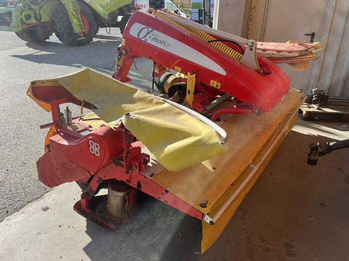 Pöttinger Novacat 301 Alpha Motion RC - Mower: picture 3 Pöttinger Novacat 301 Alpha Motion RC - Mower: picture 3