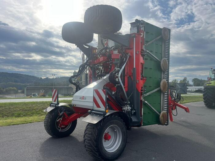 R9 profi Type 820 - Tedder/ Rake: picture 5 R9 profi Type 820 - Tedder/ Rake: picture 5