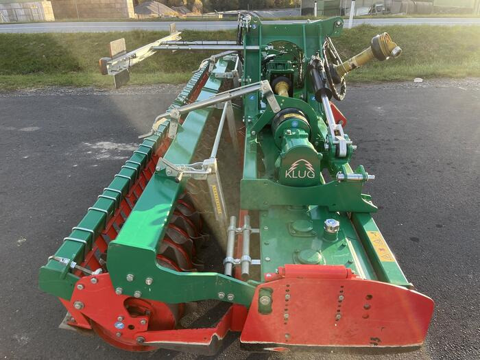 Regent KSE MHK 5000 - Power harrow: picture 4 Regent KSE MHK 5000 - Power harrow: picture 4