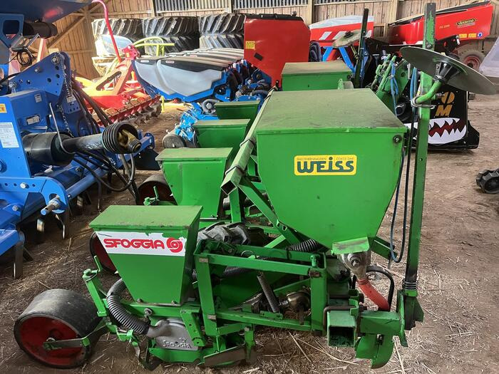 Sfoggia 4 FILE - Seed drill: picture 4 Sfoggia 4 FILE - Seed drill: picture 4