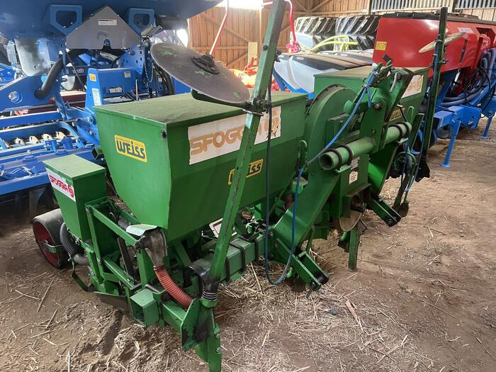 Sfoggia 4 FILE - Seed drill: picture 3 Sfoggia 4 FILE - Seed drill: picture 3