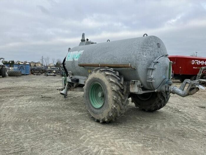 TCH 70 - Slurry tanker: picture 4 TCH 70 - Slurry tanker: picture 4