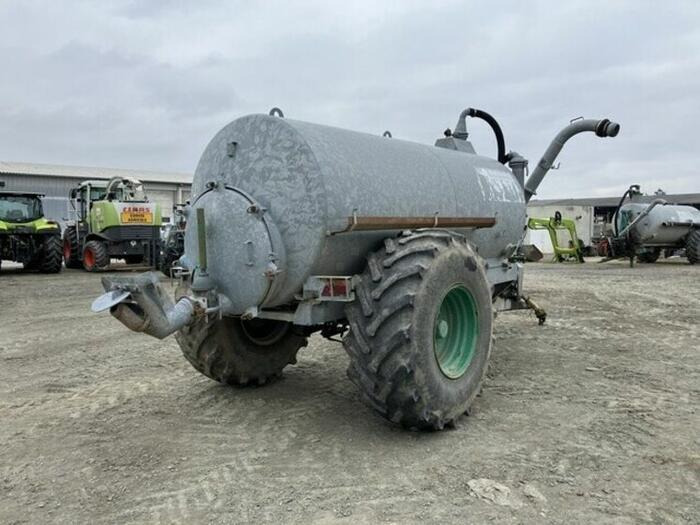 TCH 70 - Slurry tanker: picture 3 TCH 70 - Slurry tanker: picture 3