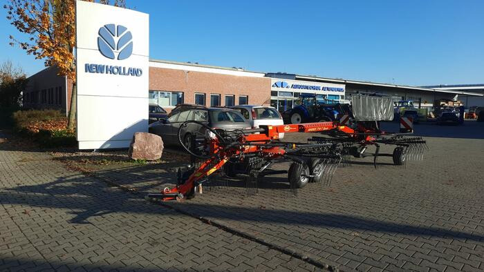 Vicon Andex 714 T Vario - Tedder/ Rake: picture 4 Vicon Andex 714 T Vario - Tedder/ Rake: picture 4