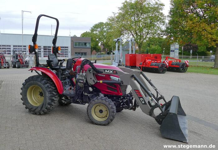 Yanmar YT235 R - Farm tractor: picture 2 Yanmar YT235 R - Farm tractor: picture 2