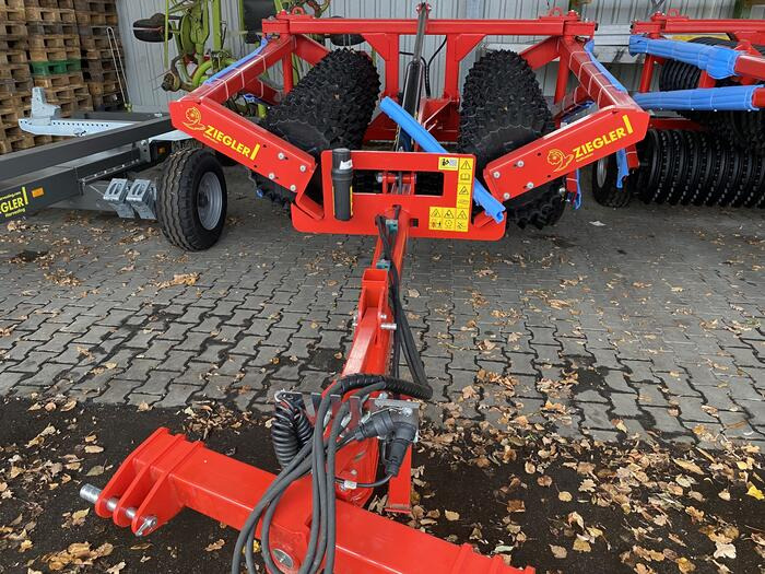 Ziegler Cambridge Walze 6201 - Farm roller: picture 5 Ziegler Cambridge Walze 6201 - Farm roller: picture 5