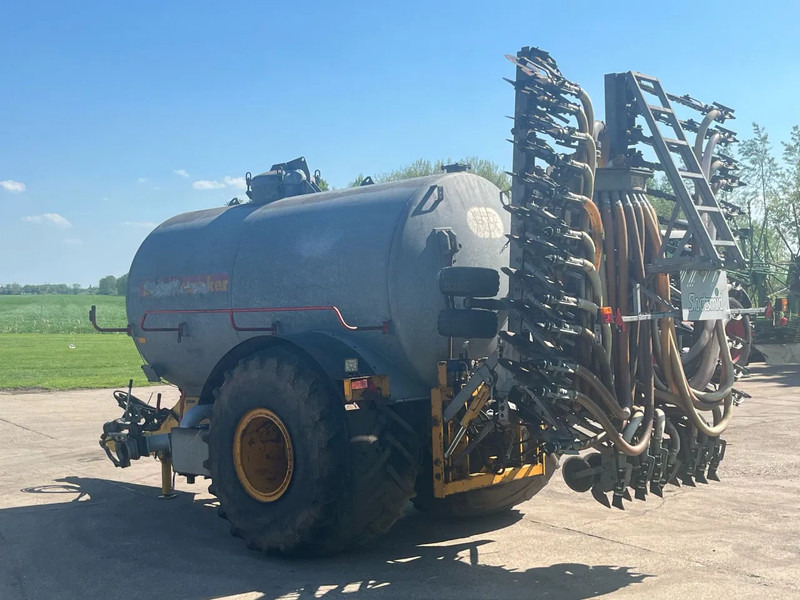 Schuitemaker PWT 9400 + Slootsmid bemester Schuitemaker - Agricultural machinery: picture 5 Schuitemaker PWT 9400 + Slootsmid bemester Schuitemaker - Agricultural machinery: picture 5