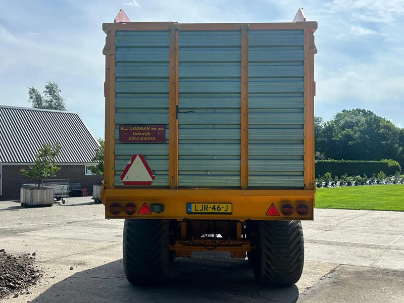 Veenhuis Combi 2000 Ladewagen Opraapwagen Combi wagen - Agricultural machinery: picture 5 Veenhuis Combi 2000 Ladewagen Opraapwagen Combi wagen - Agricultural machinery: picture 5