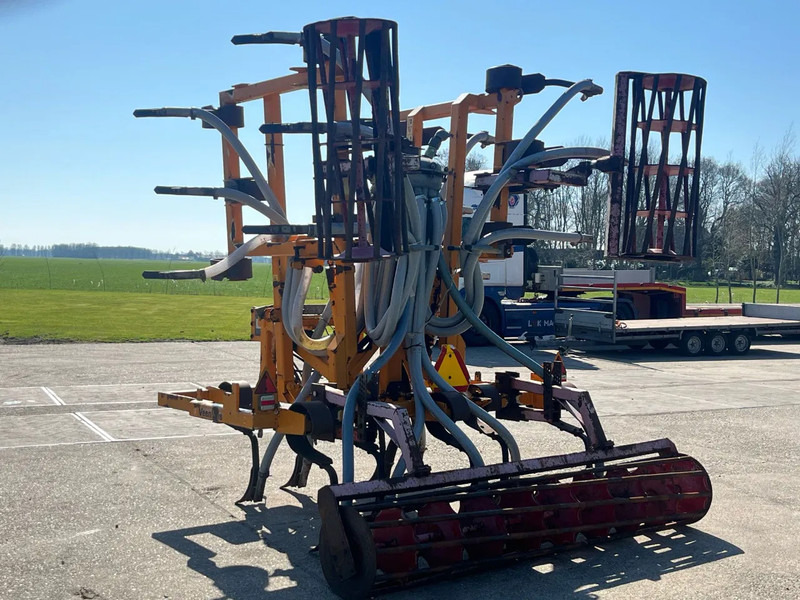 Veenhuis terra jet 588/21 Bouwlandbemester injecteur cultivator Gulle verteiler - Agricultural machinery: picture 5 Veenhuis terra jet 588/21 Bouwlandbemester injecteur cultivator Gulle verteiler - Agricultural machinery: picture 5