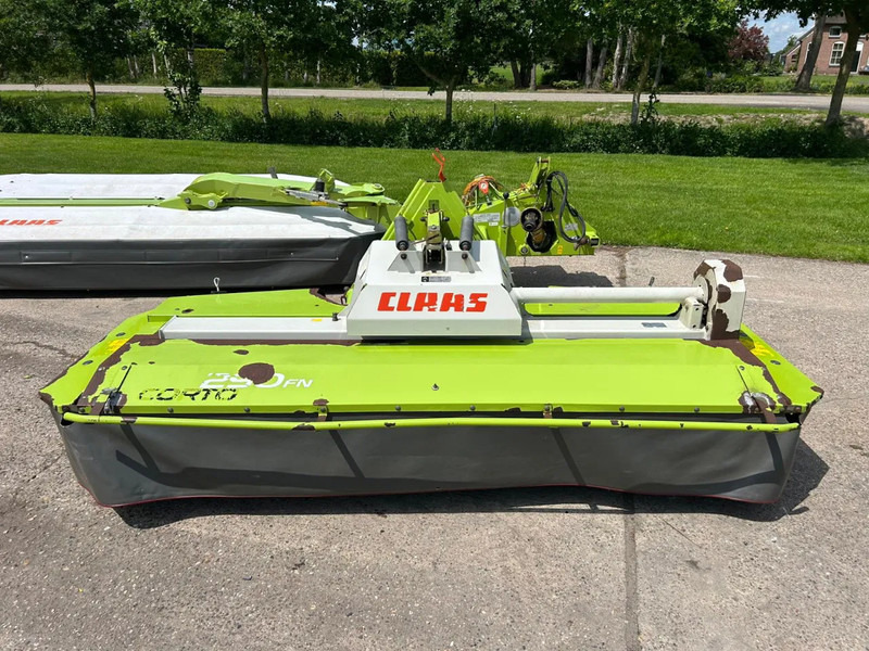 Mower Claas Disco 3500 contour & Claas corto 250 maai combi schijvenmaaier: picture 8