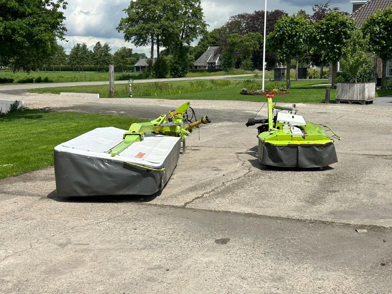 Claas Disco 3500 contour & Claas corto 250 maai combi schijvenmaaier - Mower: picture 3 Claas Disco 3500 contour & Claas corto 250 maai combi schijvenmaaier - Mower: picture 3