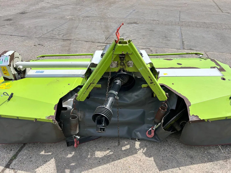 Mower Claas Disco 3500 contour & Claas corto 250 maai combi schijvenmaaier: picture 10