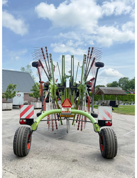 Claas Liner 2900 Zwadhark 2 rotorhark zwiller - Tedder/ Rake: picture 5 Claas Liner 2900 Zwadhark 2 rotorhark zwiller - Tedder/ Rake: picture 5