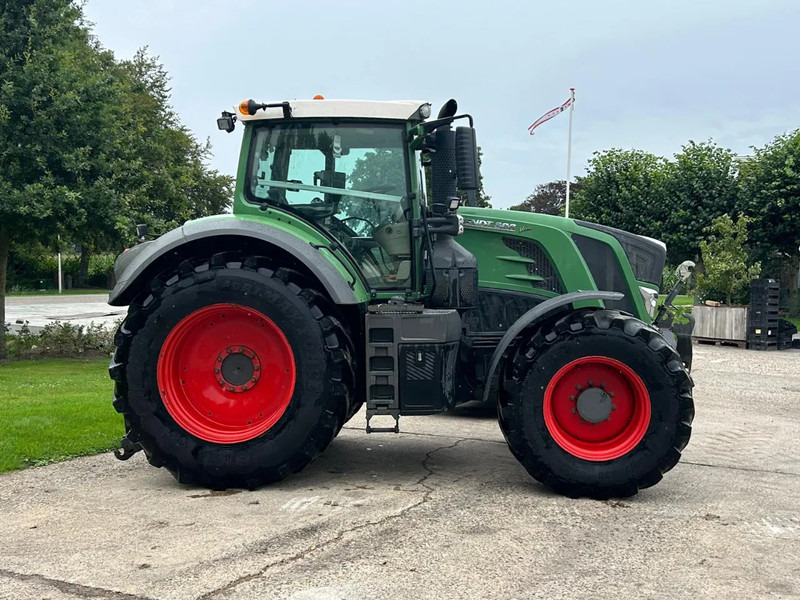 Fendt 828 Profi plus Vario Fendt vario 828 Profi plus 50 KM - Farm tractor: picture 1 Fendt 828 Profi plus Vario Fendt vario 828 Profi plus 50 KM - Farm tractor: picture 1