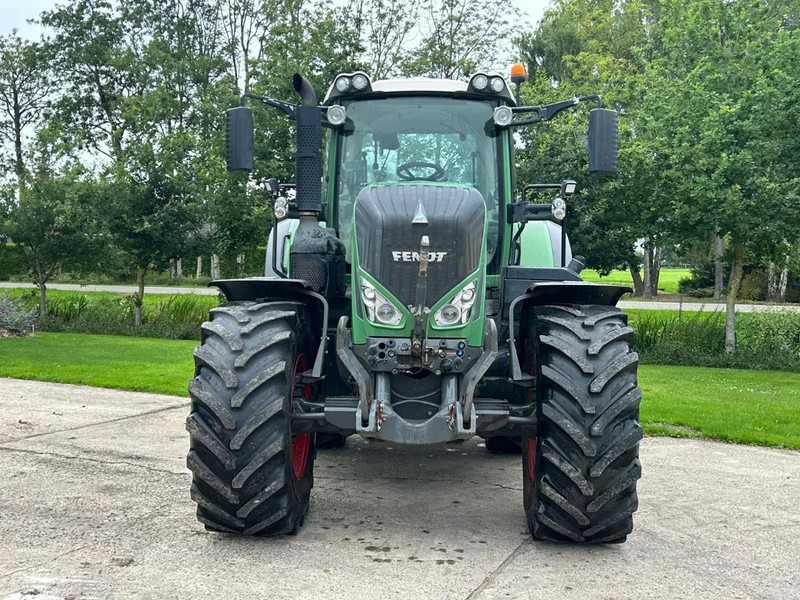 Fendt 828 Profi plus Vario Fendt vario 828 Profi plus 50 KM - Farm tractor: picture 3 Fendt 828 Profi plus Vario Fendt vario 828 Profi plus 50 KM - Farm tractor: picture 3