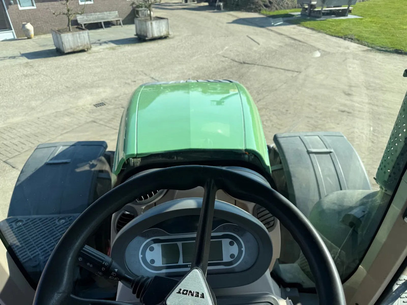 Fendt Vario 828 Profi plus 50 KM Vario 828 Profi plus 50 KM - Farm tractor: picture 3 Fendt Vario 828 Profi plus 50 KM Vario 828 Profi plus 50 KM - Farm tractor: picture 3