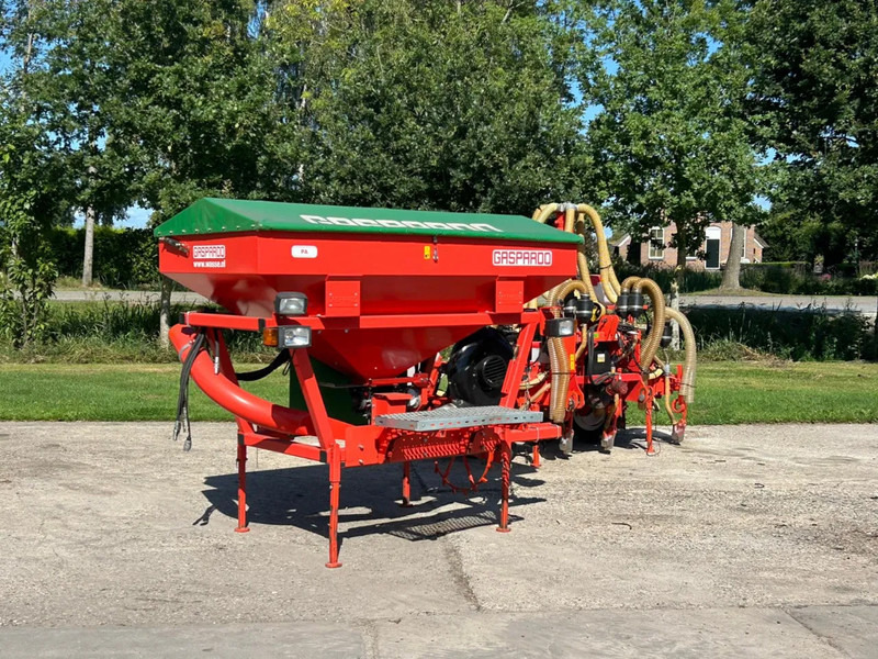 Gaspardo Gaspardo Zaai combinatie Maiszaaier Fronttank Zaaimachine - Sowing equipment: picture 3 Gaspardo Gaspardo Zaai combinatie Maiszaaier Fronttank Zaaimachine - Sowing equipment: picture 3