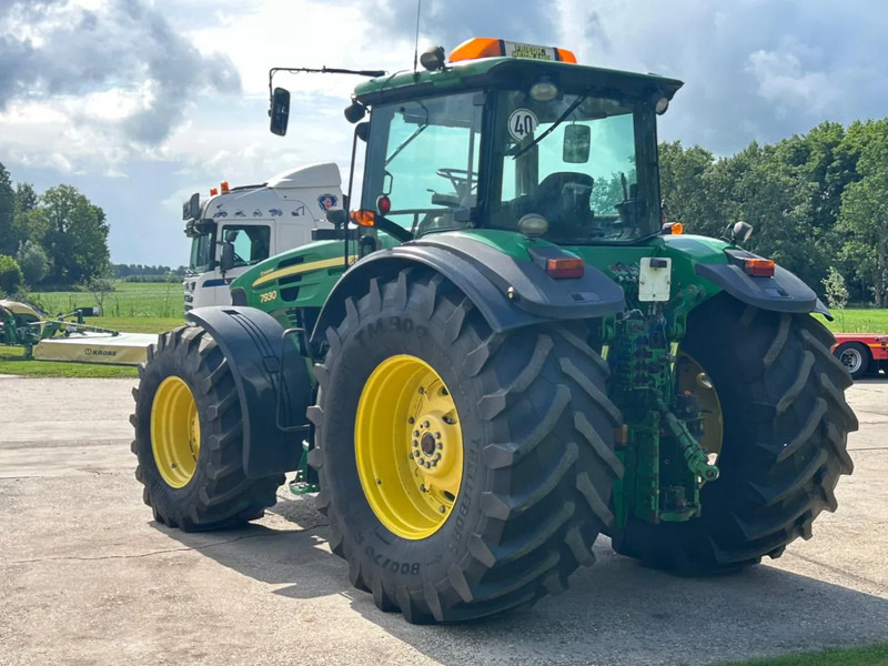 John Deere 7930 AP + FH Lucht 50 KM John deere JD 7930 AP + FH LUCHT 50 KM John deere - Farm tractor: picture 3 John Deere 7930 AP + FH Lucht 50 KM John deere JD 7930 AP + FH LUCHT 50 KM John deere - Farm tractor: picture 3