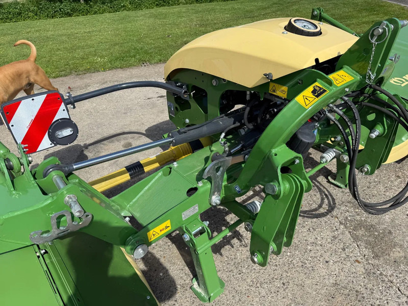 Krone Easy cut B 870 Schijvenmaaier NIEUW STAAT - Mower: picture 5 Krone Easy cut B 870 Schijvenmaaier NIEUW STAAT - Mower: picture 5