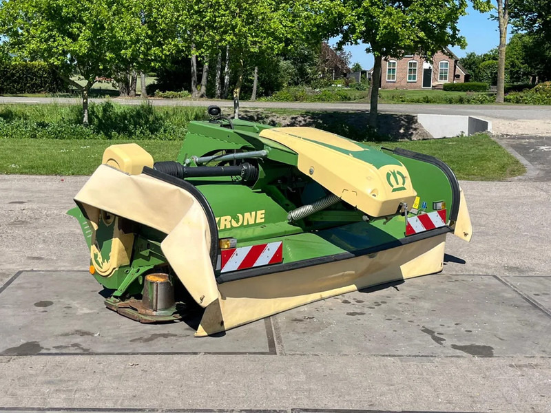 Krone Easycut F 320 CV frontmaaier met kneuzer - Mower: picture 1 Krone Easycut F 320 CV frontmaaier met kneuzer - Mower: picture 1