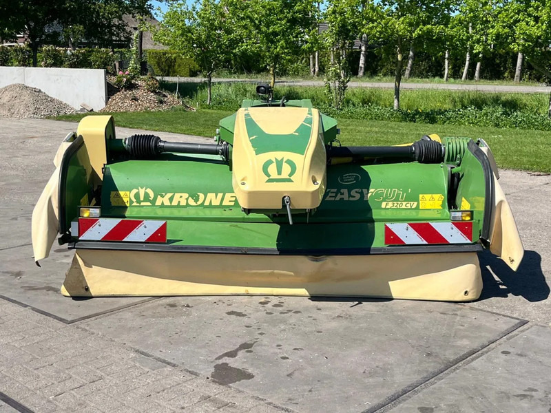 Krone Easycut F 320 CV frontmaaier met kneuzer - Mower: picture 2 Krone Easycut F 320 CV frontmaaier met kneuzer - Mower: picture 2