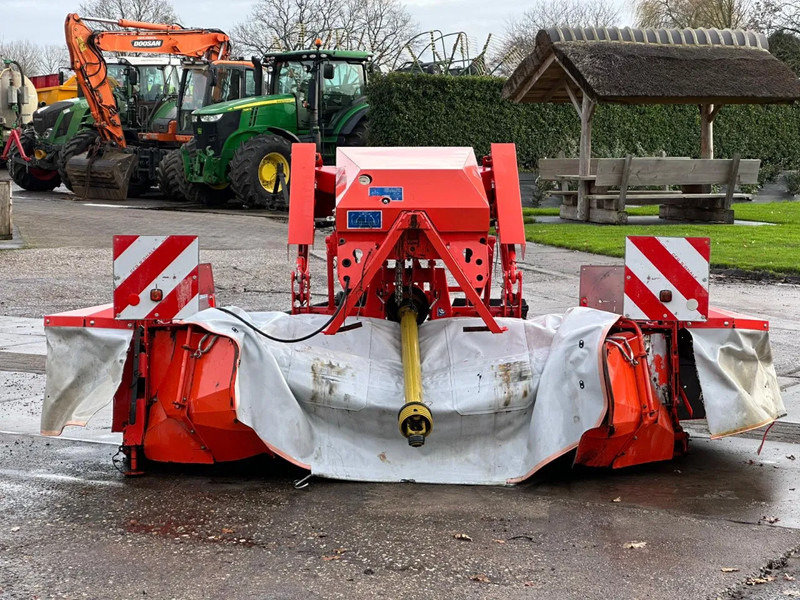 Krone FC 313 FF-F Frontmaaier Kneuzer Krone - Mower: picture 4 Krone FC 313 FF-F Frontmaaier Kneuzer Krone - Mower: picture 4