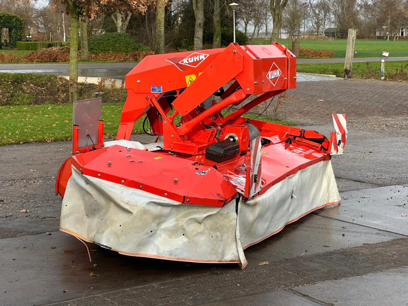 Krone FC 313 FF-F Frontmaaier Kneuzer Krone - Mower: picture 1 Krone FC 313 FF-F Frontmaaier Kneuzer Krone - Mower: picture 1
