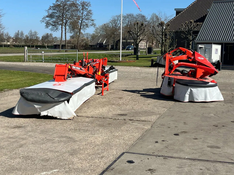 Kuhn Kuhn triple maaier GMD 9530 & GMD 3123 FF - Mower: picture 5 Kuhn Kuhn triple maaier GMD 9530 & GMD 3123 FF - Mower: picture 5