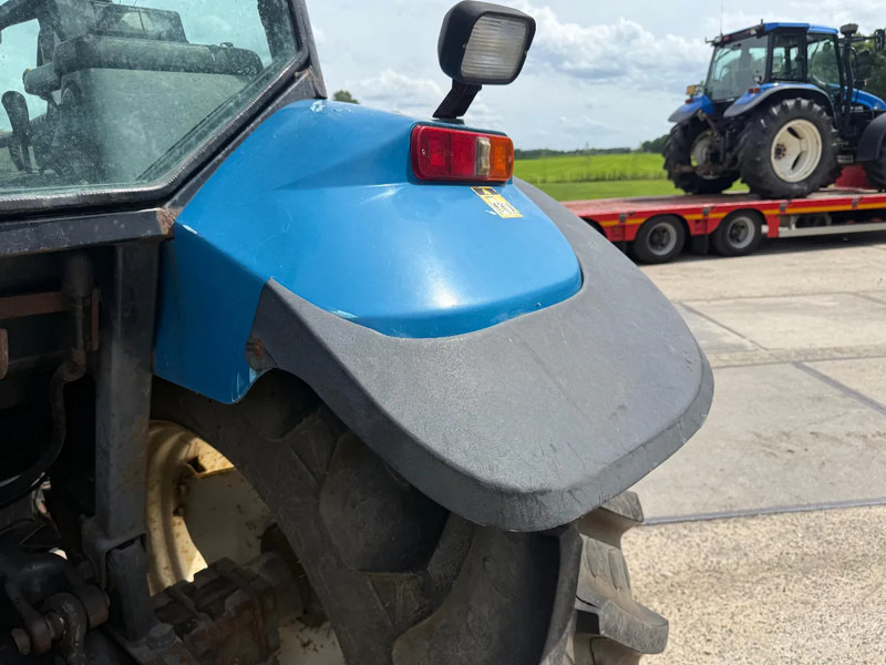 New Holland TS90 TS 90 Trekker ex Overheid - Farm tractor: picture 5 New Holland TS90 TS 90 Trekker ex Overheid - Farm tractor: picture 5