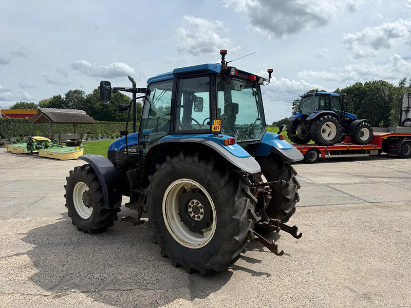 New Holland TS90 TS 90 Trekker ex Overheid - Farm tractor: picture 3 New Holland TS90 TS 90 Trekker ex Overheid - Farm tractor: picture 3