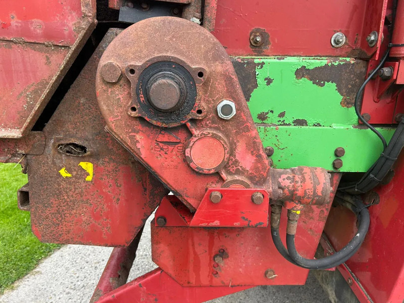 Manure spreader Strautmann VS 16 mestwagen Breedstrooier Mest Compost: picture 14