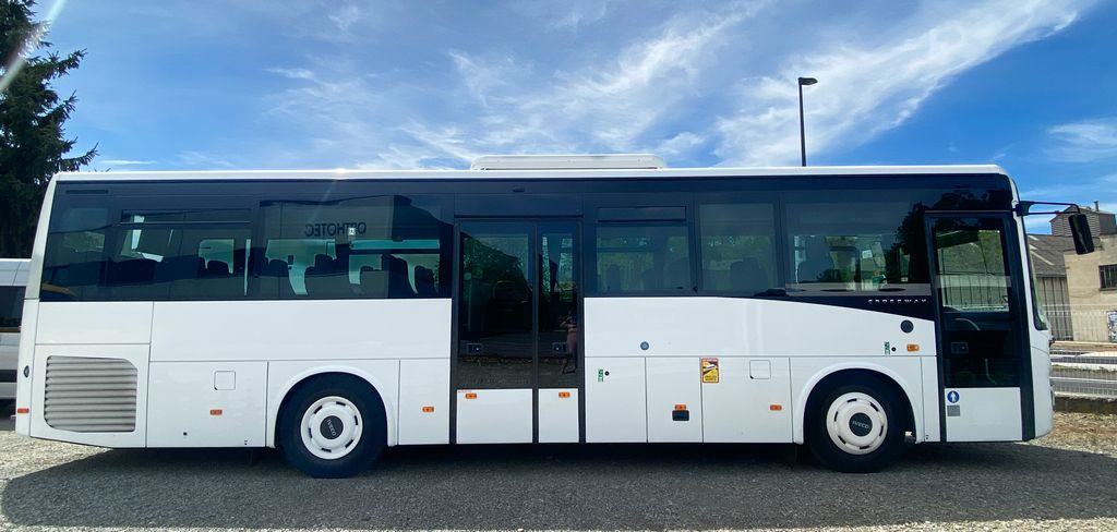 IVECO CROSSWAY 2020 10M60 - Suburban bus: picture 4 IVECO CROSSWAY 2020 10M60 - Suburban bus: picture 4