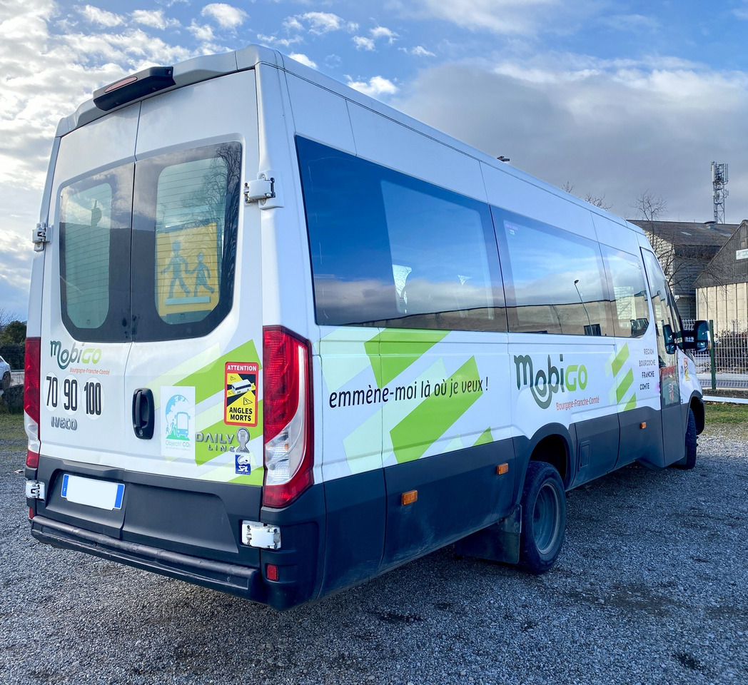 IVECO DAILY LINE 2016 - School bus, Passenger van: picture 3 IVECO DAILY LINE 2016 - School bus, Passenger van: picture 3