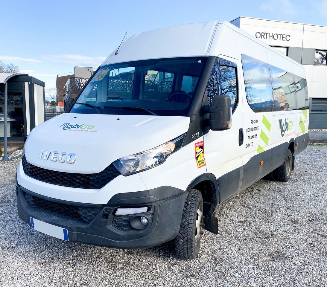 IVECO DAILY LINE 2016 - School bus, Passenger van: picture 1 IVECO DAILY LINE 2016 - School bus, Passenger van: picture 1
