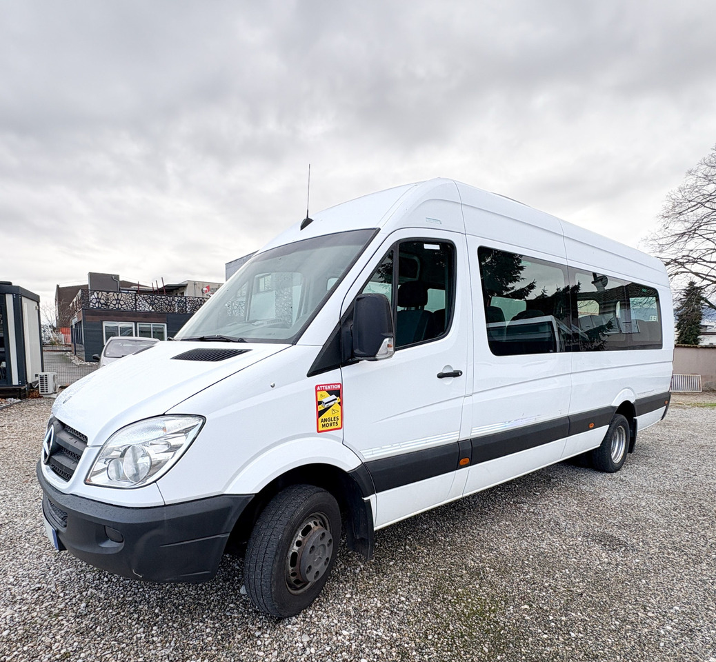MERCEDES 516 SPRINTER TRANSFER - Minibus, Passenger van: picture 1 MERCEDES 516 SPRINTER TRANSFER - Minibus, Passenger van: picture 1