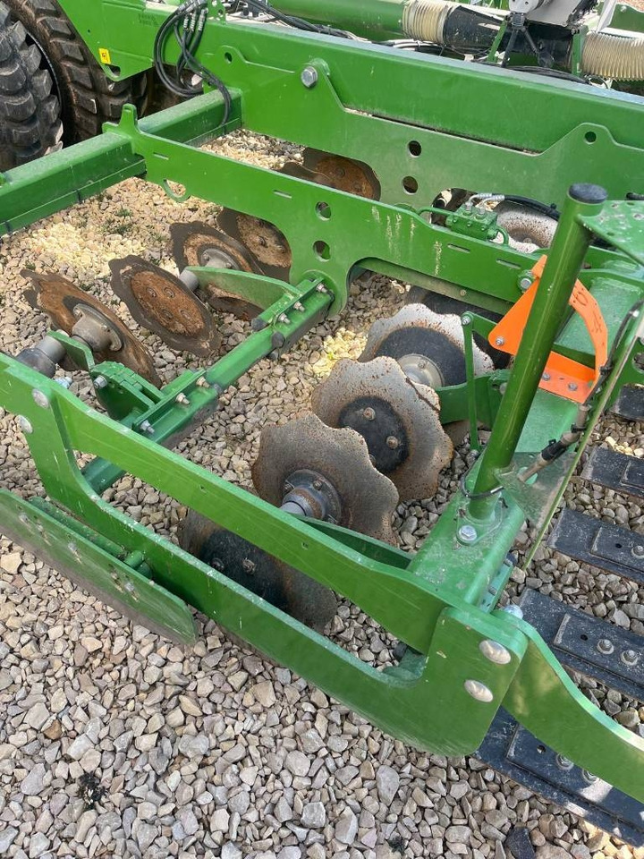 Amazone Cirrus 4003 - Seed drill: picture 5 Amazone Cirrus 4003 - Seed drill: picture 5