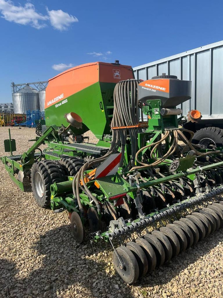 Amazone Cirrus 4003 - Seed drill: picture 3 Amazone Cirrus 4003 - Seed drill: picture 3