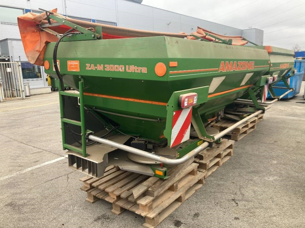 Amazone ZA-M 3000 - Fertilizer spreader: picture 3 Amazone ZA-M 3000 - Fertilizer spreader: picture 3