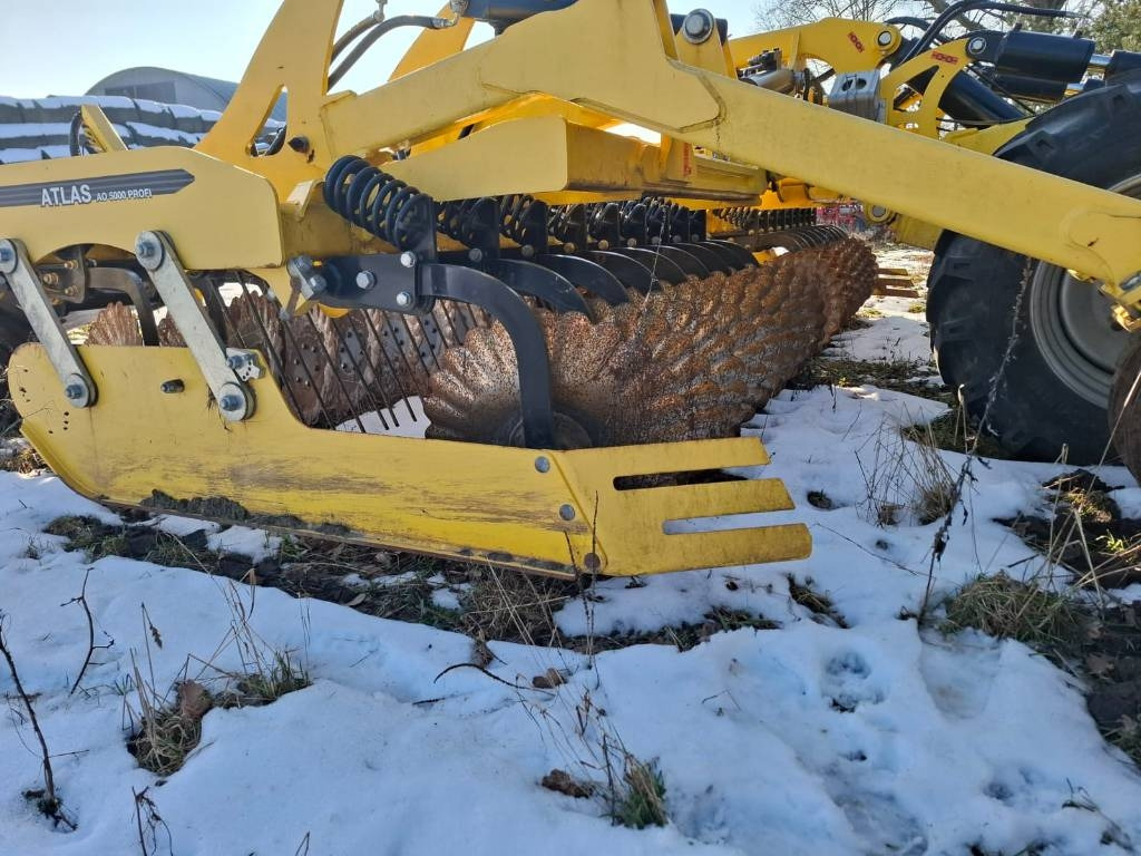 Bednar AO 5000 PROFI - Disc harrow: picture 4 Bednar AO 5000 PROFI - Disc harrow: picture 4